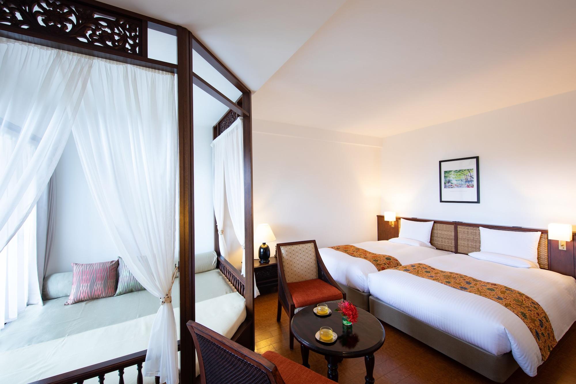 Iriomote Hotel By Hoshino Resorts Urauchi Ngoại thất bức ảnh