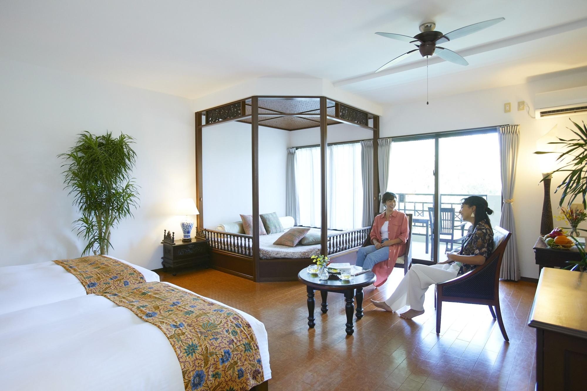 Iriomote Hotel By Hoshino Resorts Urauchi Ngoại thất bức ảnh