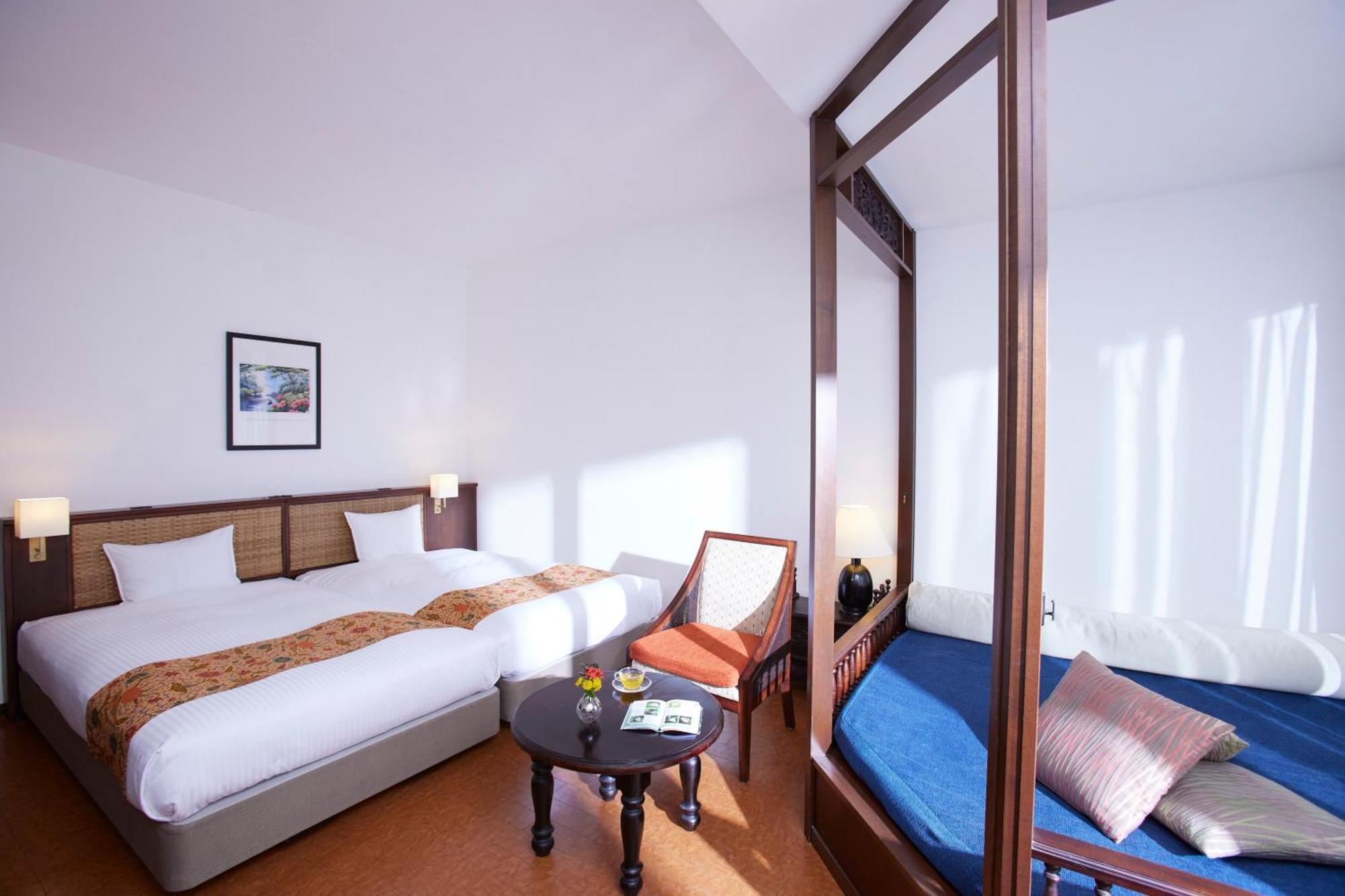 Iriomote Hotel By Hoshino Resorts Urauchi Ngoại thất bức ảnh