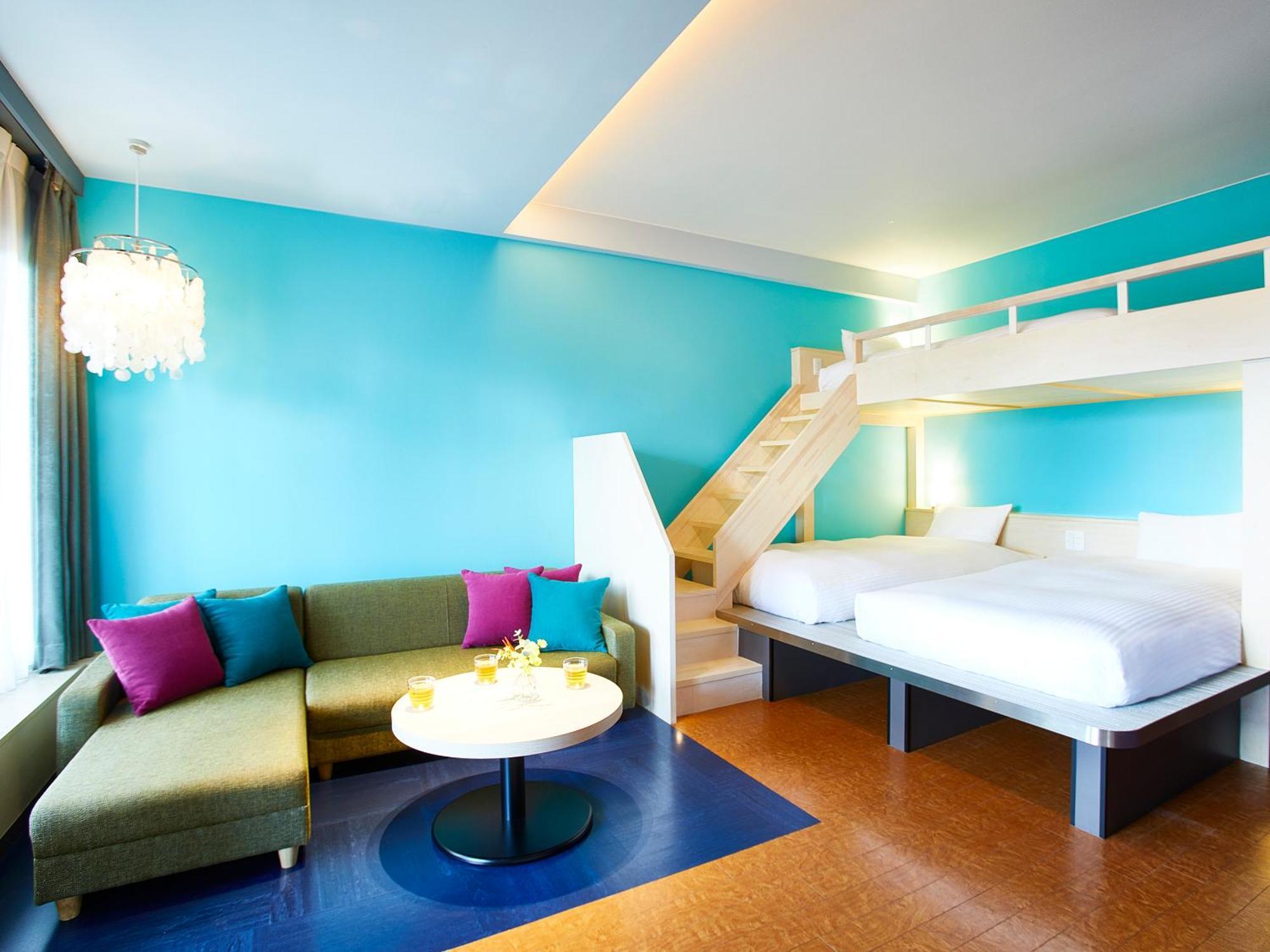 Iriomote Hotel By Hoshino Resorts Urauchi Ngoại thất bức ảnh