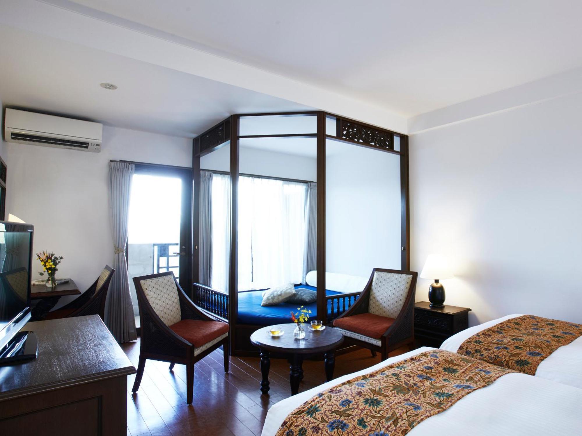 Iriomote Hotel By Hoshino Resorts Urauchi Ngoại thất bức ảnh
