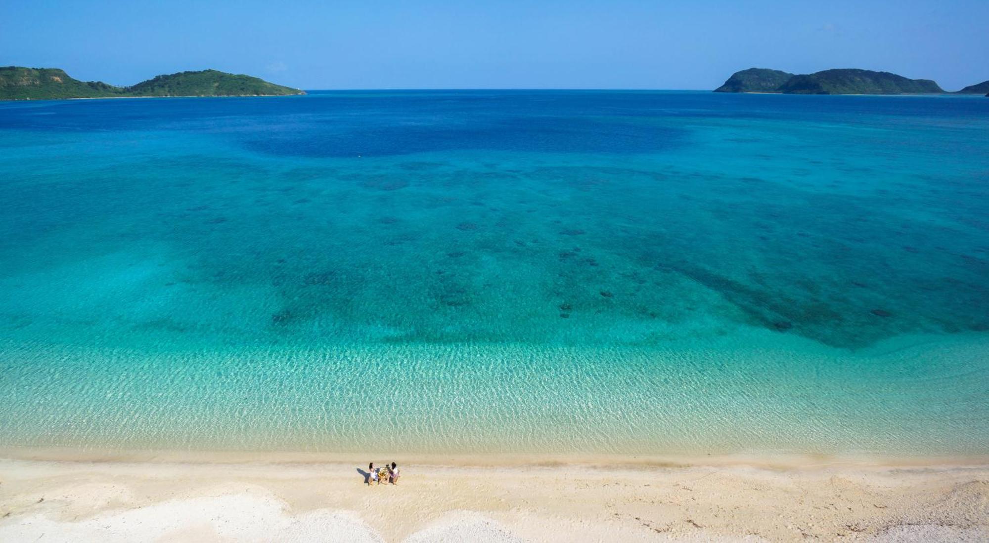 Iriomote Hotel By Hoshino Resorts Urauchi Ngoại thất bức ảnh