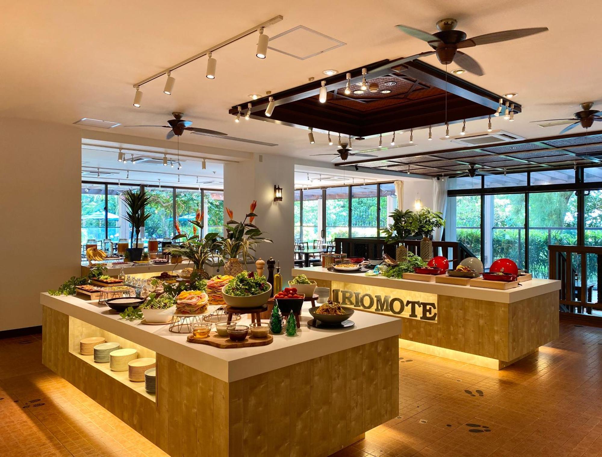 Iriomote Hotel By Hoshino Resorts Urauchi Ngoại thất bức ảnh