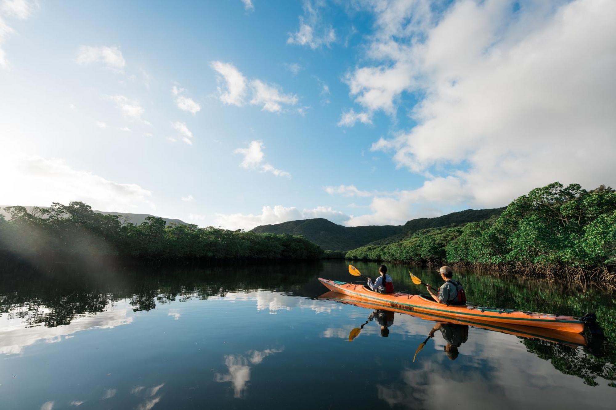 Iriomote Hotel By Hoshino Resorts Urauchi Ngoại thất bức ảnh