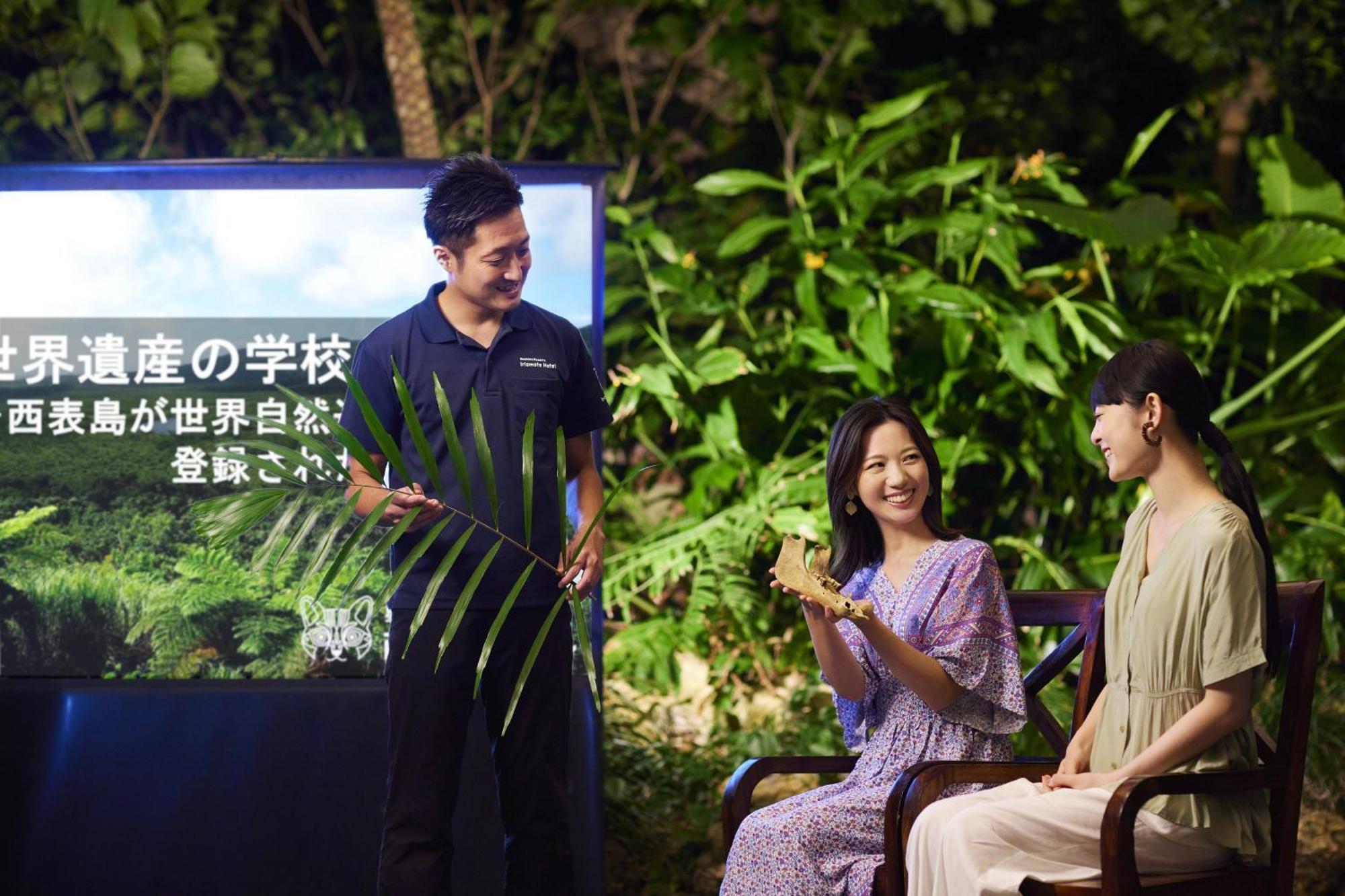 Iriomote Hotel By Hoshino Resorts Urauchi Ngoại thất bức ảnh