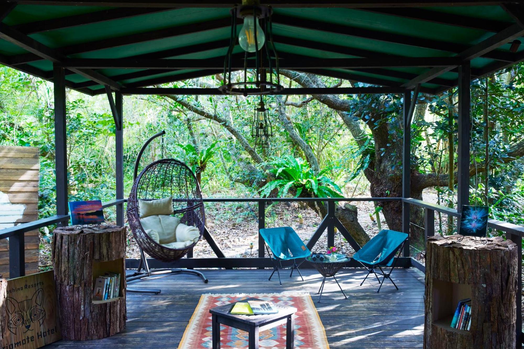 Iriomote Hotel By Hoshino Resorts Urauchi Ngoại thất bức ảnh