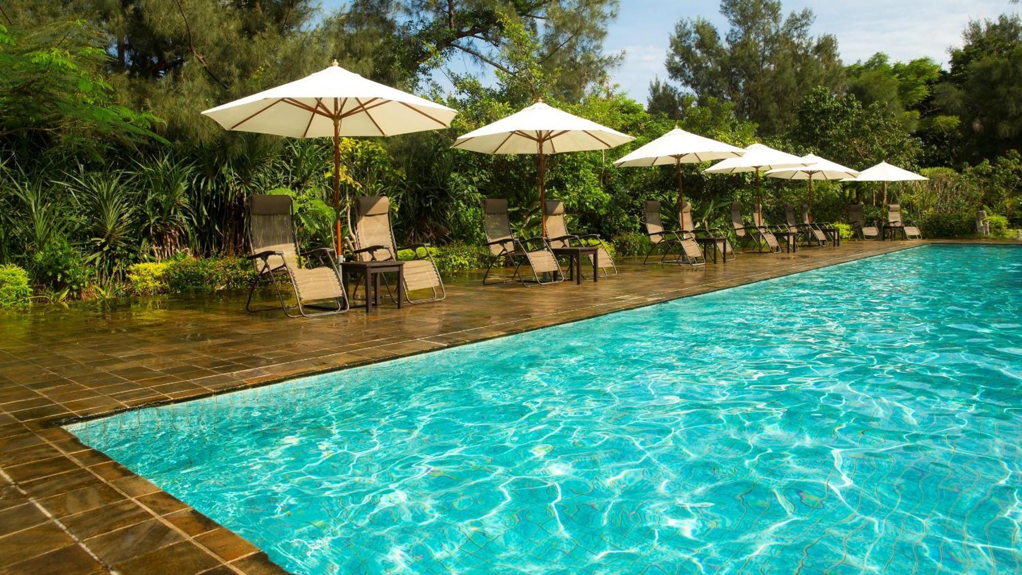 Iriomote Hotel By Hoshino Resorts Urauchi Ngoại thất bức ảnh