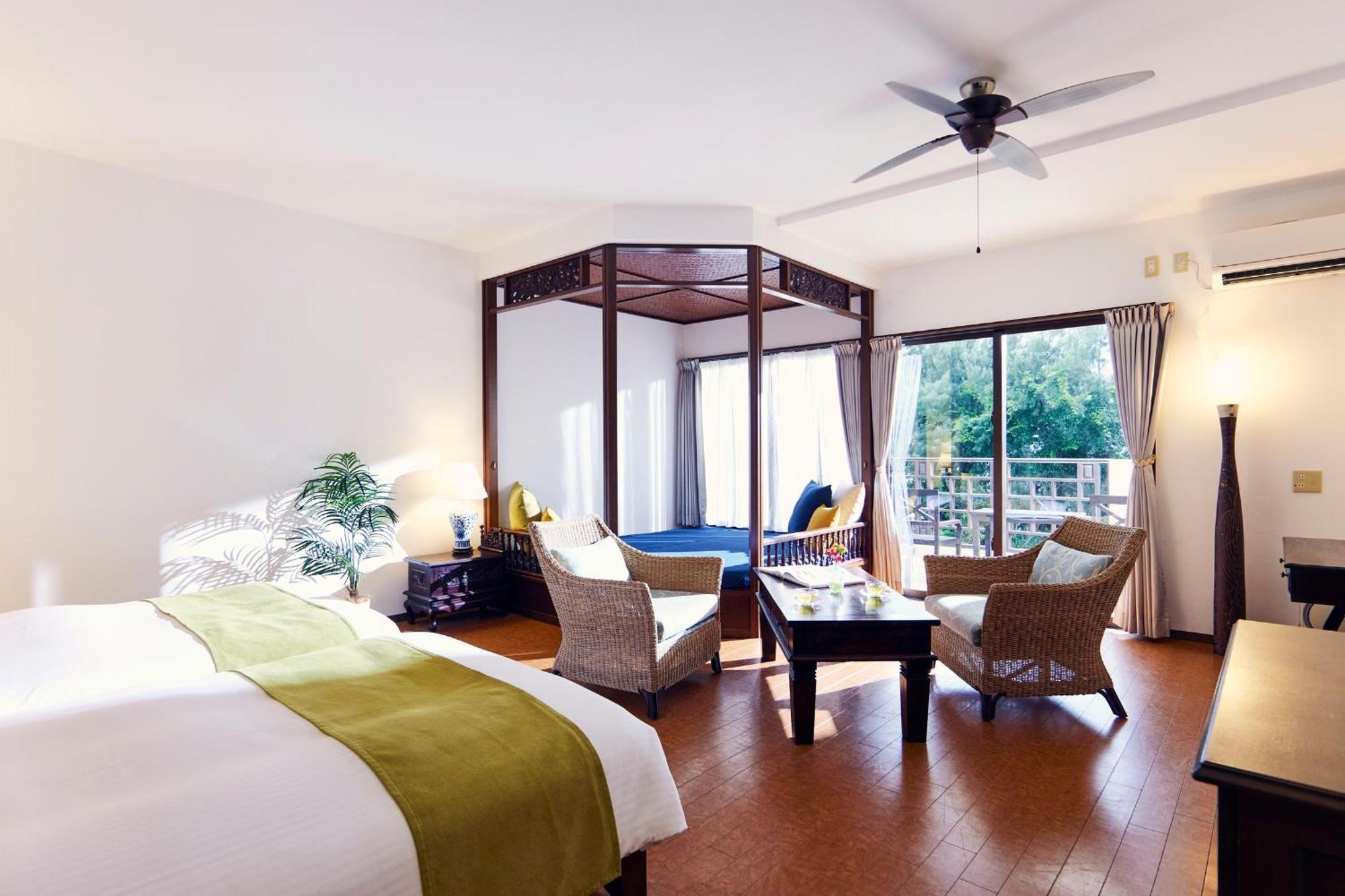 Iriomote Hotel By Hoshino Resorts Urauchi Ngoại thất bức ảnh