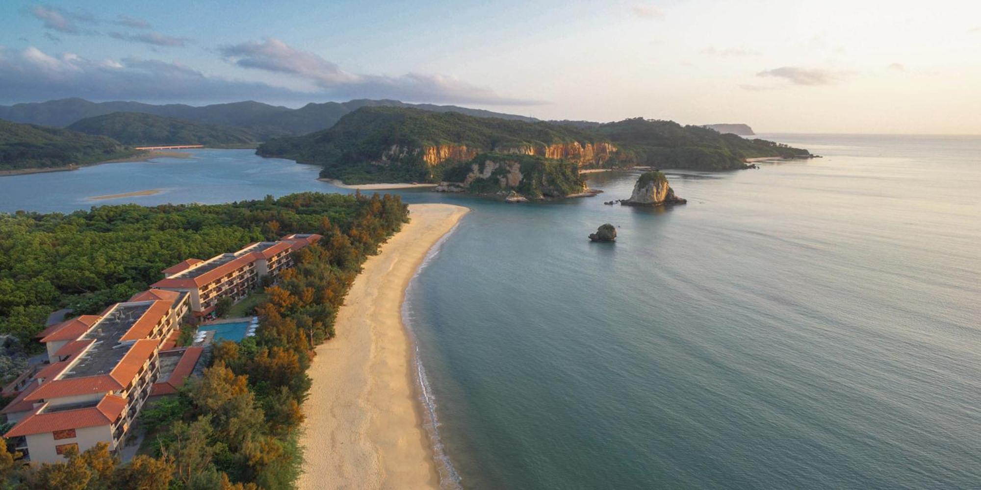 Iriomote Hotel By Hoshino Resorts Urauchi Ngoại thất bức ảnh