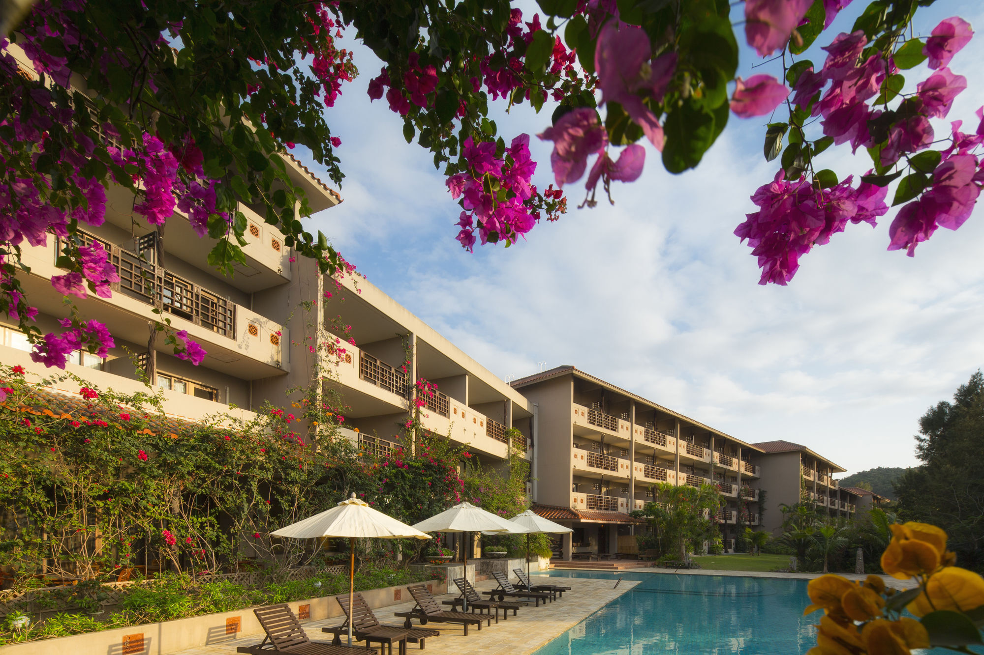 Iriomote Hotel By Hoshino Resorts Urauchi Ngoại thất bức ảnh