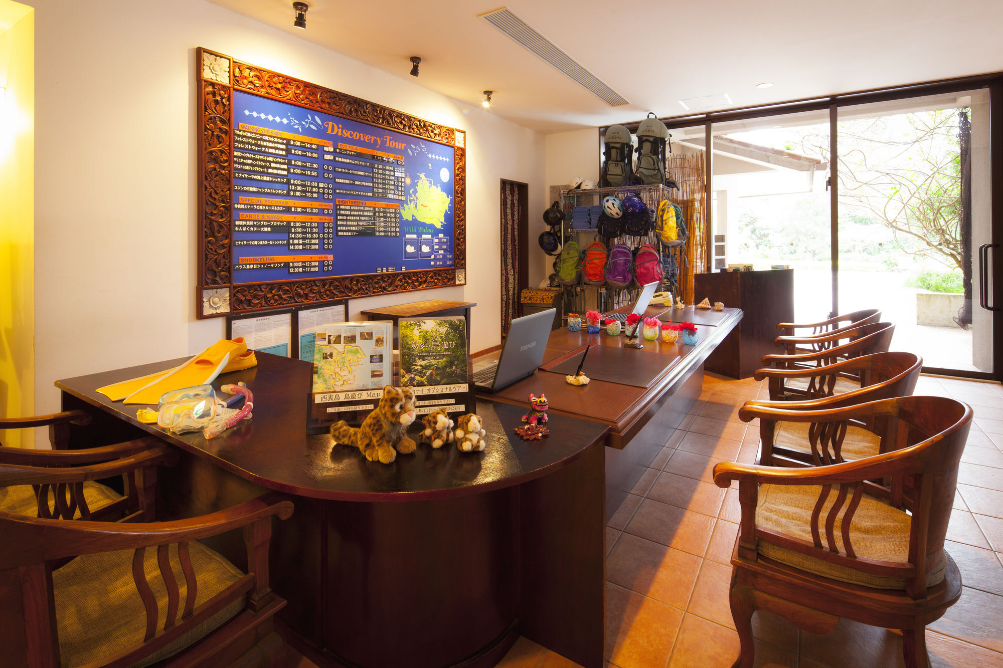 Iriomote Hotel By Hoshino Resorts Urauchi Ngoại thất bức ảnh