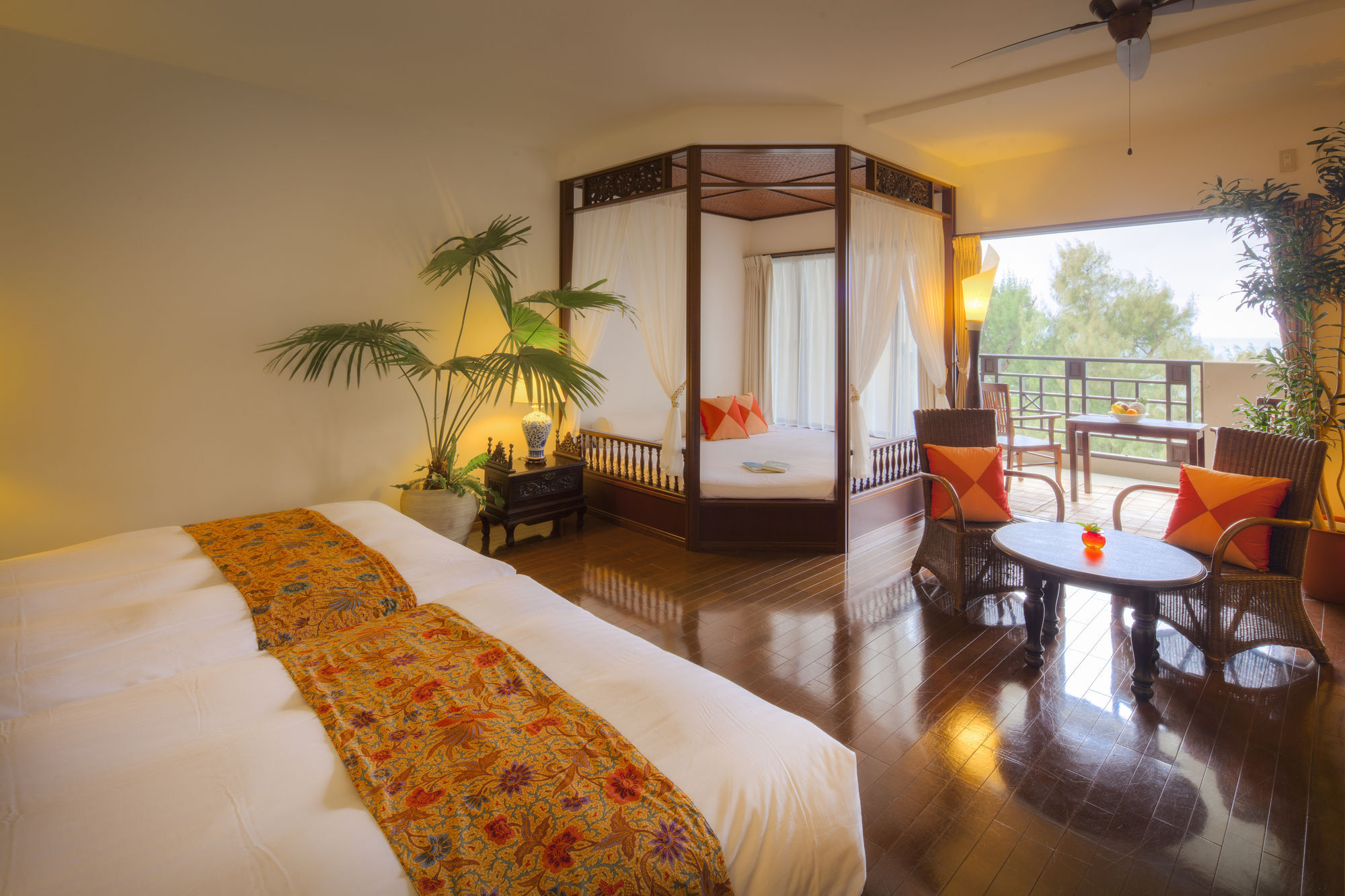 Iriomote Hotel By Hoshino Resorts Urauchi Ngoại thất bức ảnh