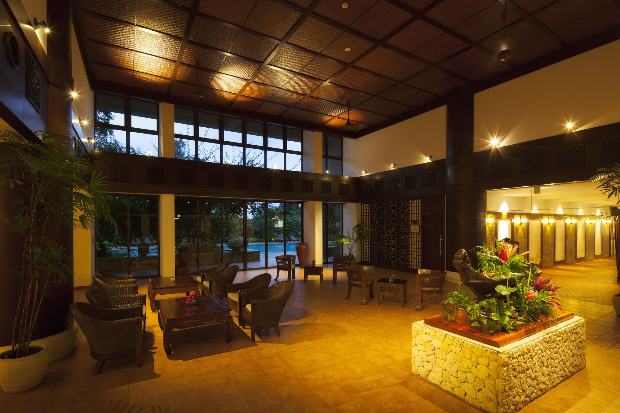 Iriomote Hotel By Hoshino Resorts Urauchi Ngoại thất bức ảnh